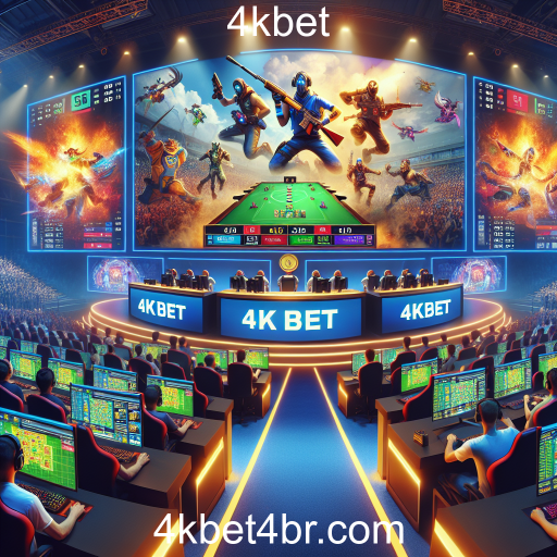 O Crescimento dos eSports e Sua Popularidade no Mundo dos Jogos